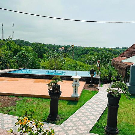 Penida Hills Hotel Batununggul Bagian luar foto