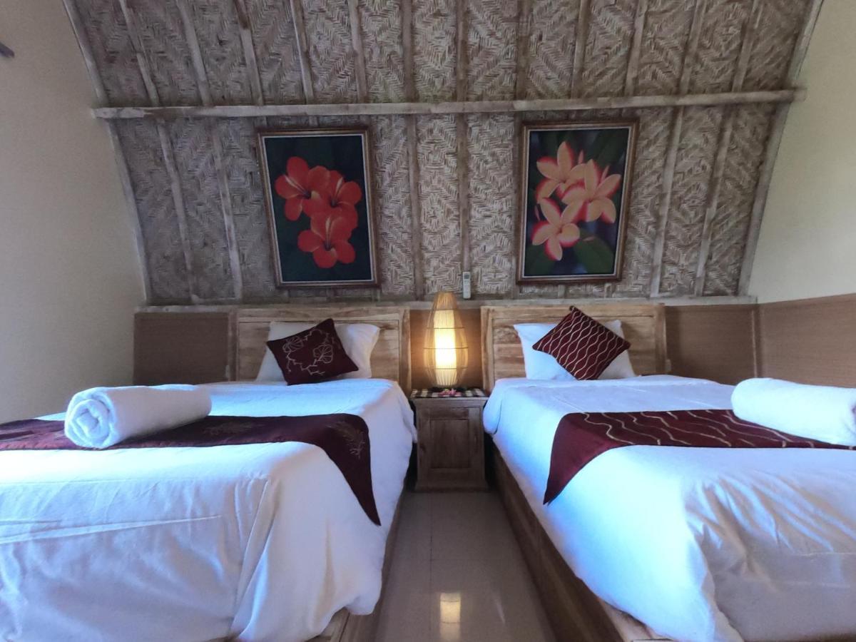 Penida Hills Hotel Batununggul Bagian luar foto