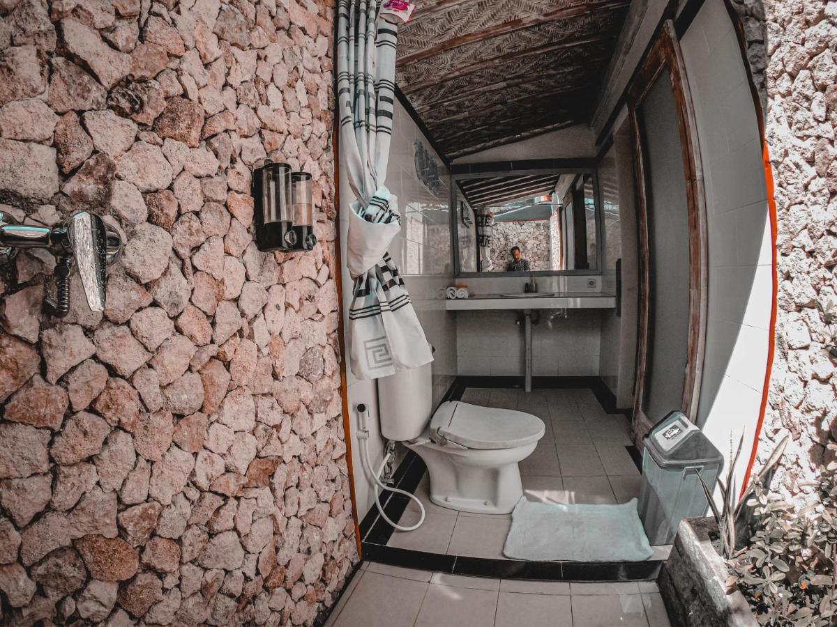Penida Hills Hotel Batununggul Bagian luar foto