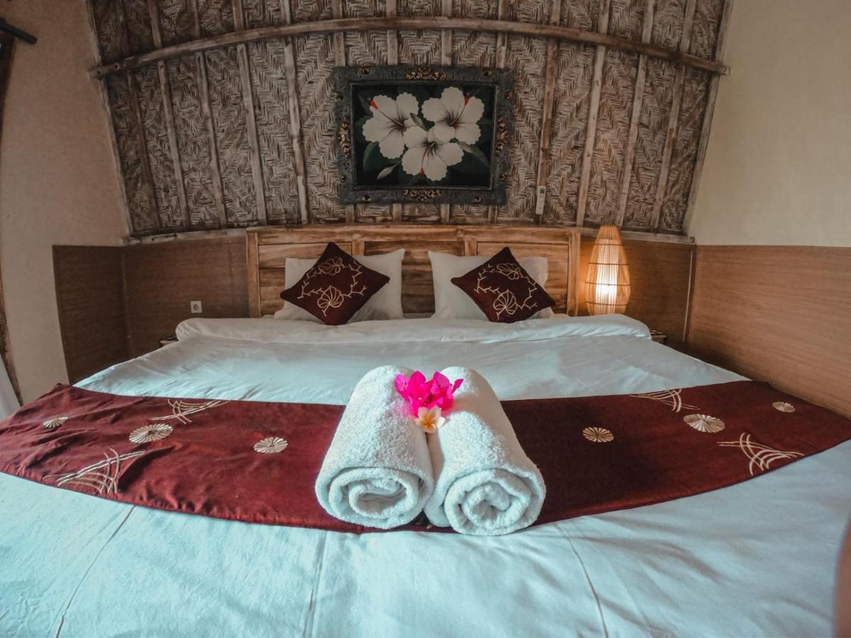 Penida Hills Hotel Batununggul Bagian luar foto