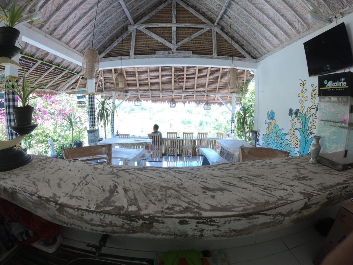 Penida Hills Hotel Batununggul Bagian luar foto