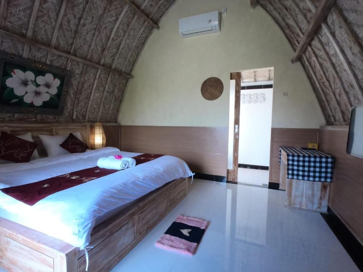Penida Hills Hotel Batununggul Bagian luar foto