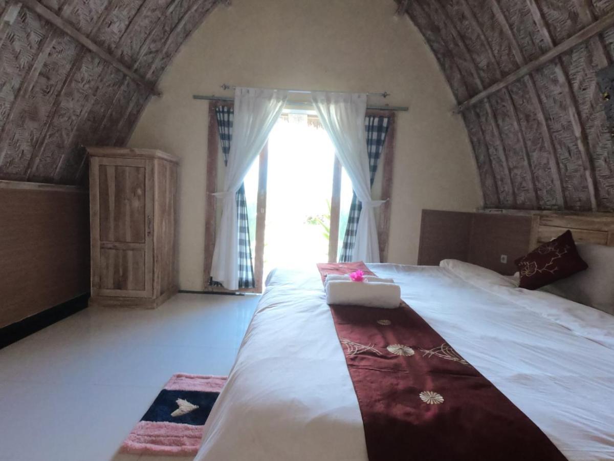 Penida Hills Hotel Batununggul Bagian luar foto