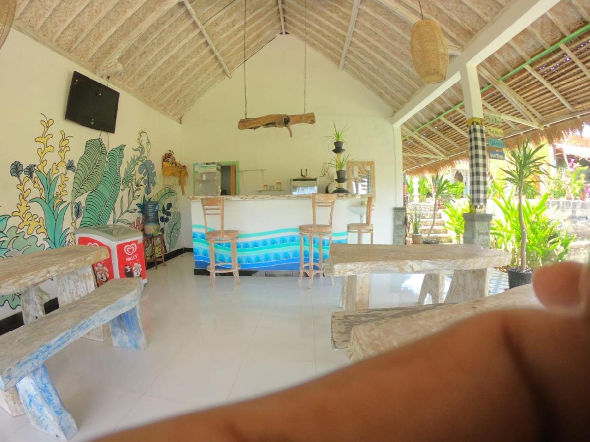 Penida Hills Hotel Batununggul Bagian luar foto
