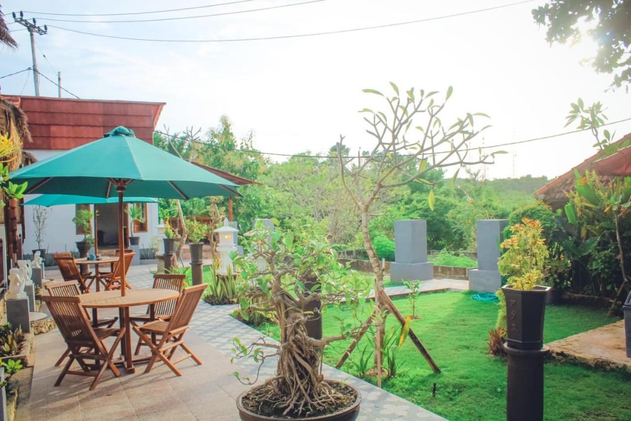Penida Hills Hotel Batununggul Bagian luar foto