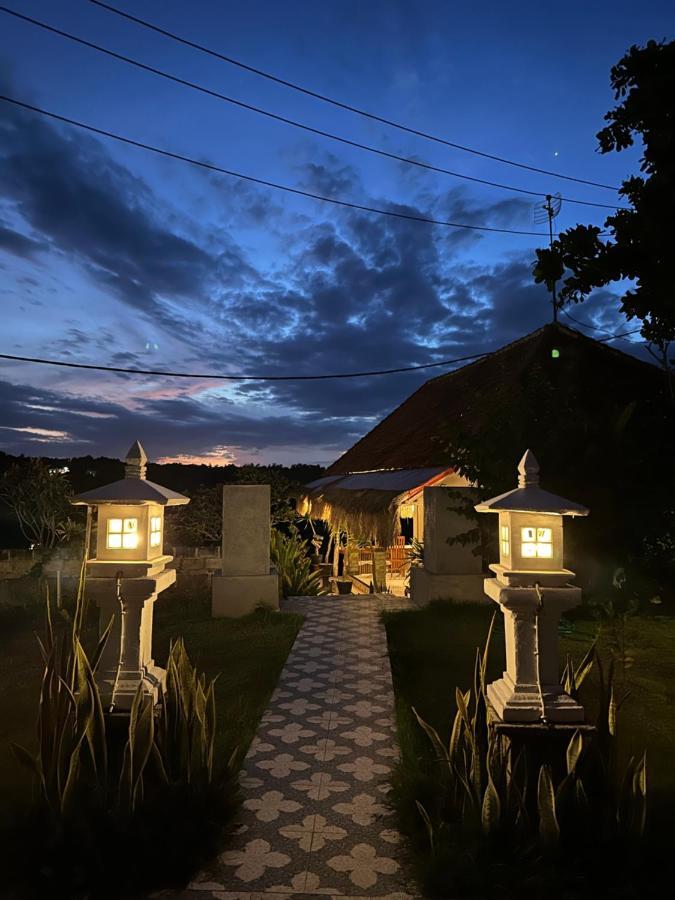 Penida Hills Hotel Batununggul Bagian luar foto