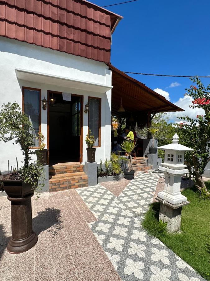 Penida Hills Hotel Batununggul Bagian luar foto