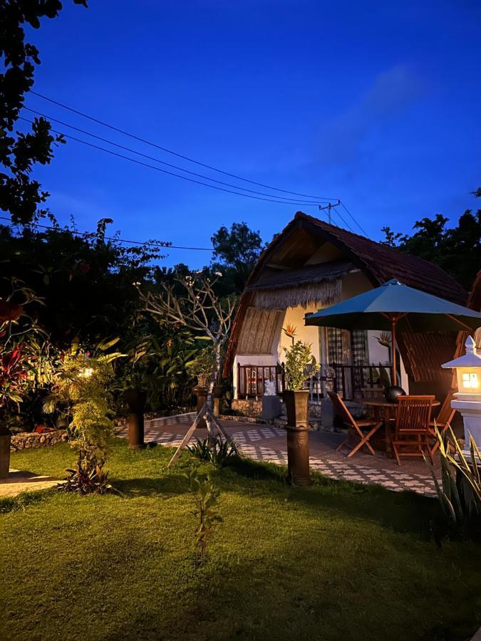 Penida Hills Hotel Batununggul Bagian luar foto