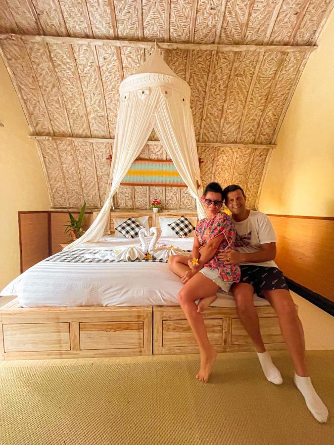 Penida Hills Hotel Batununggul Bagian luar foto