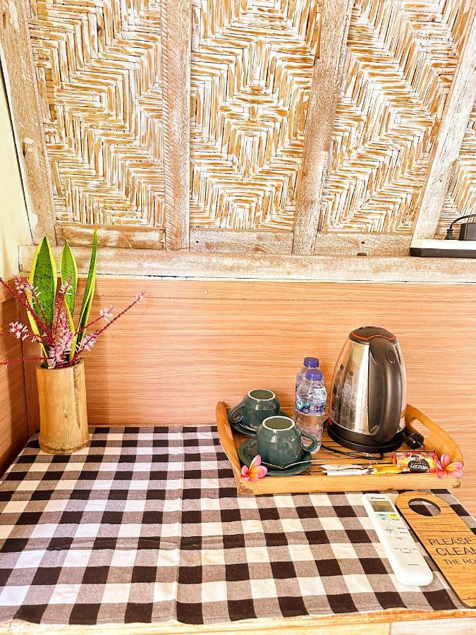 Penida Hills Hotel Batununggul Bagian luar foto