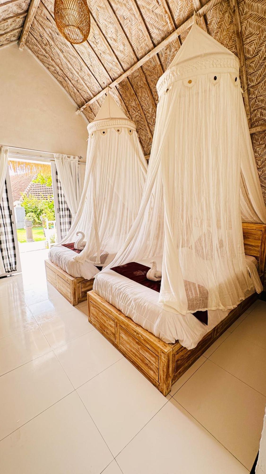 Penida Hills Hotel Batununggul Bagian luar foto